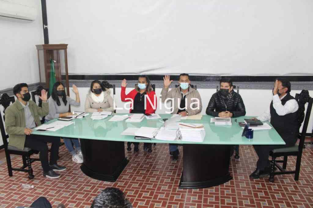 Aprueba cabildo dictamen entrega-recepción