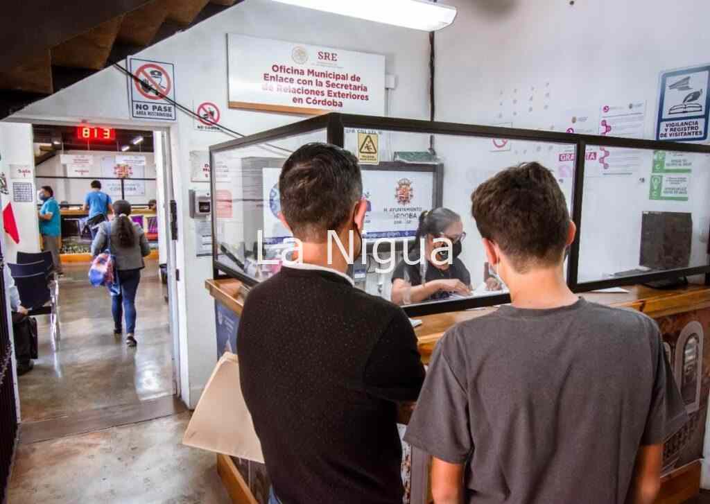 Alerta Secretaría del Ayuntamiento de páginas fraudulentas para pasaportes