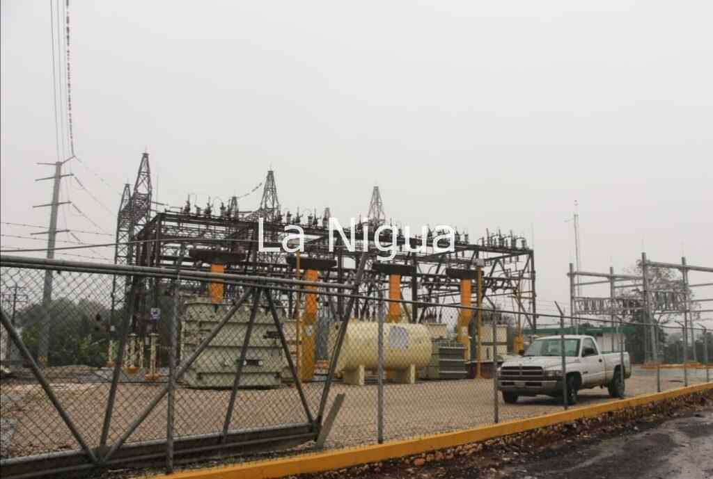 Darán mantenimiento a la subestación de CFE de Potrero Nuevo; recomiendan desconectar aparatos electrónicos