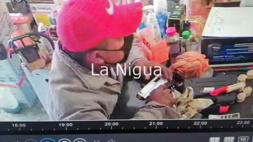 Asalto frustrado a Stigl de Talixcoyan