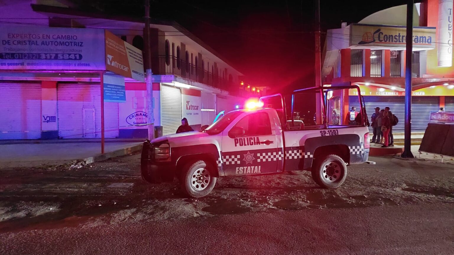 Imparables, las balaceras en Martínez de la Torre