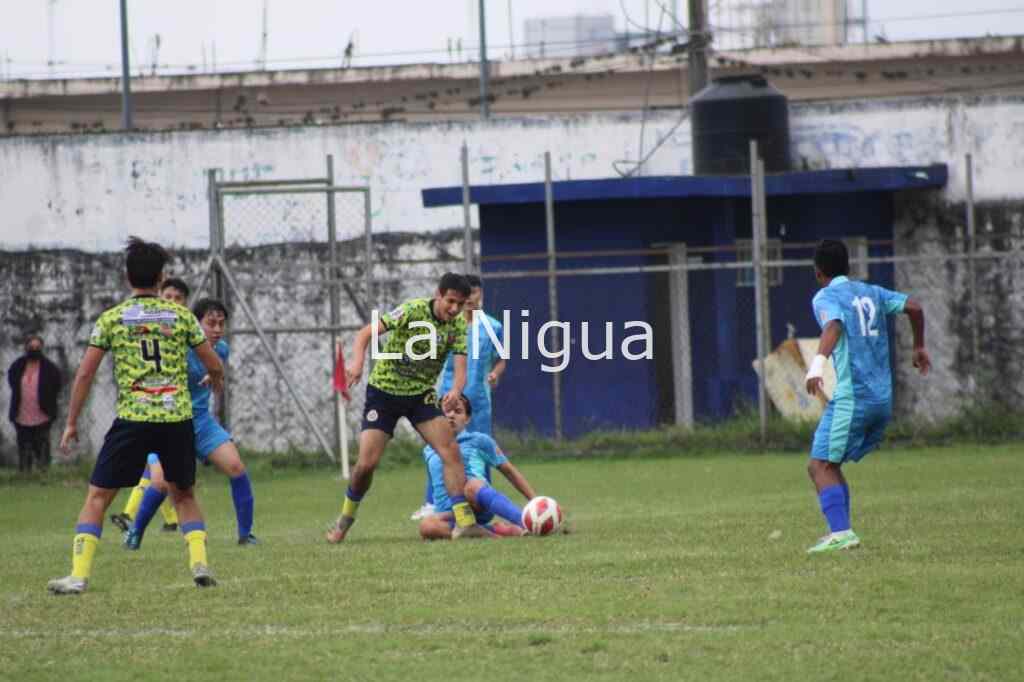 Caballeros volvió al triunfo en casa, 2-1 a Hilanderos