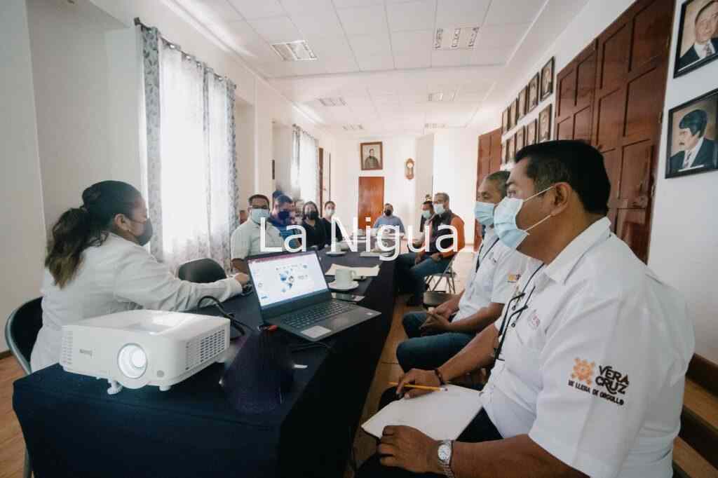 REFORZARÁN MEDIDAS DE PREVENCIÓN POR COVID-19
