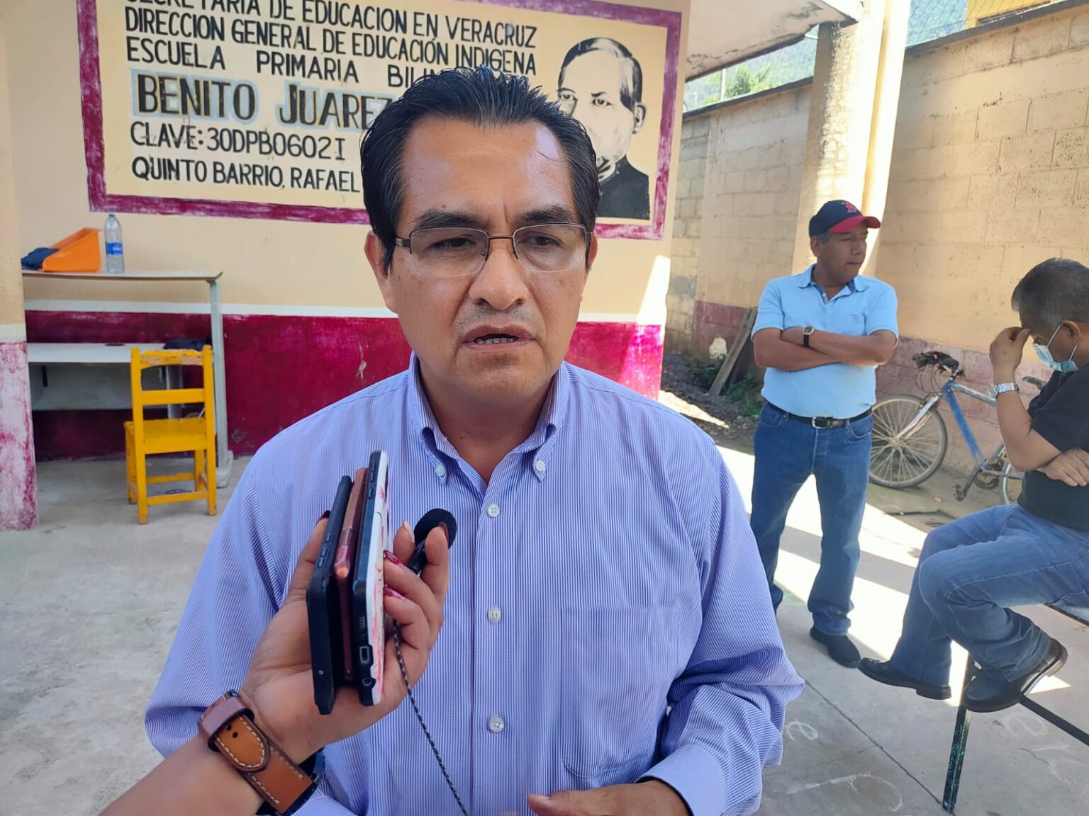 Necesario cambiar dirigencia del SNTE por resultados negativos