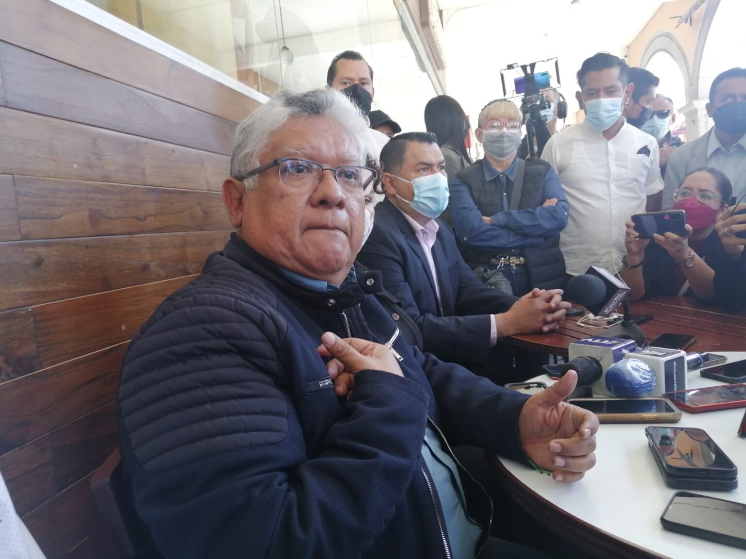 Echa abajo TEEV elección para presidencia Estatal del PAN