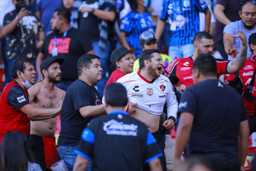 Que sólo hay heridos, nomuertos en Querétaro