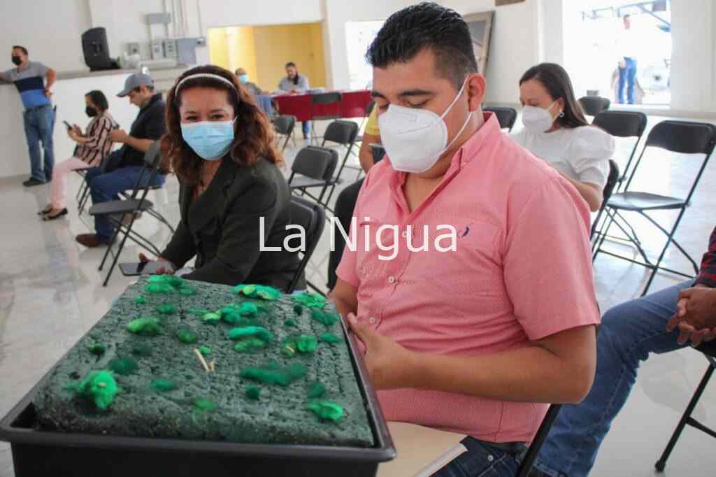Asiste alcalde de Ixtac al Taller Regional de Gestión Integral de Residuos Sólidos