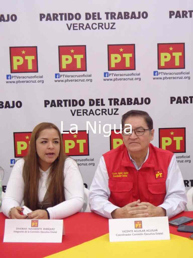 PT a favor de que IMSS Bienestar sea el que preste servicios en Veracruz