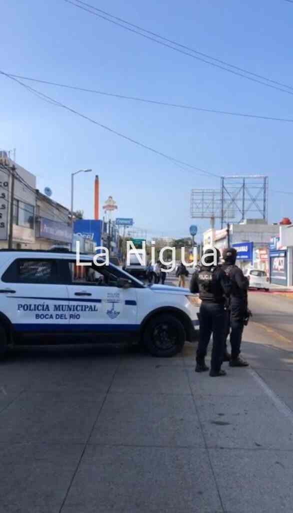 Secuestran a 6 agentes de Migración; fueron rescatados sanos y salvos