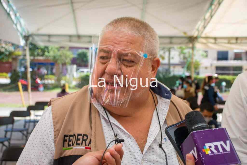Xalapa y Veracruz inician vacunación 14 de marzo
