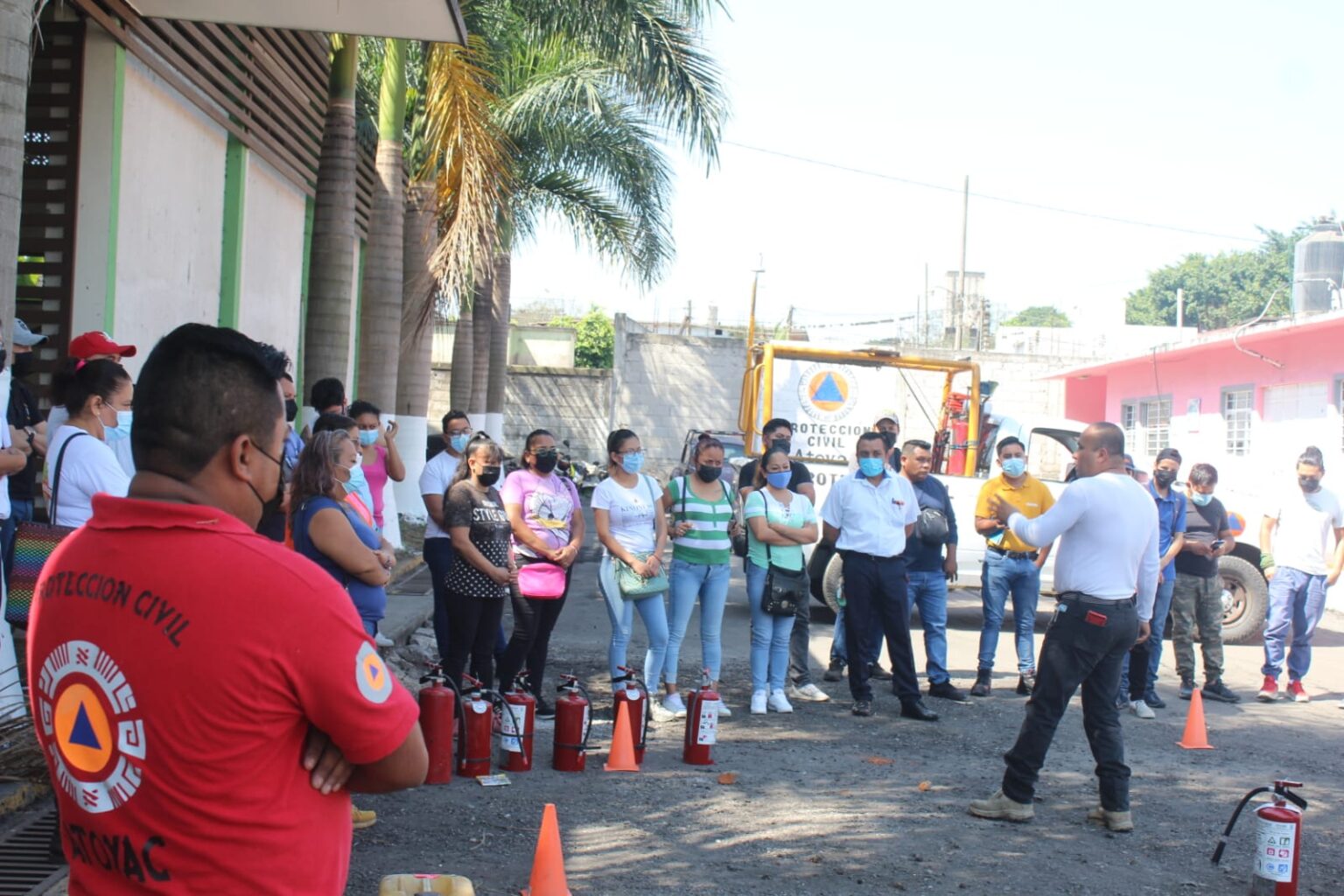 Ayuntamiento de Atoyac invita a curso de primeros auxilios