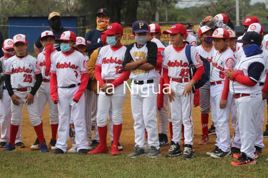 Se concentra la U13; sereanuda el playoff 7-8 años
