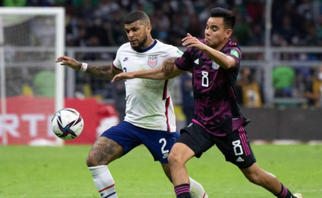 México no puede con Estados Unidos; empataron a cero rumbo a Qatar 2022