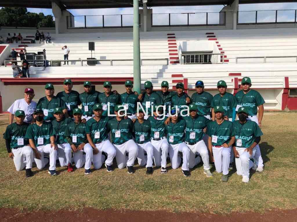 Veracruz inicia con triunfosen Macro Regional de Beisbol