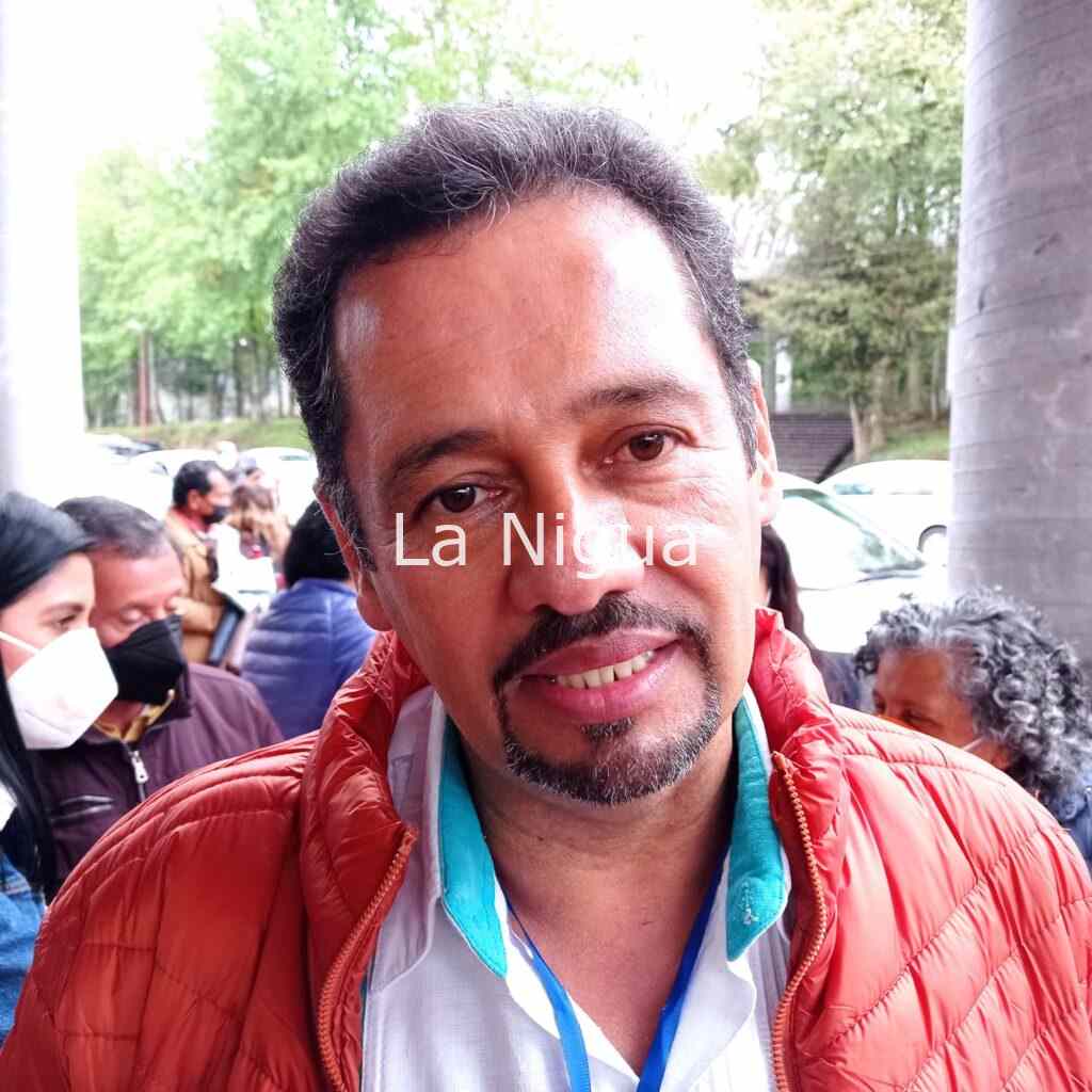 Daniel Covarrubias López,  visitará el miércoles Córdoba