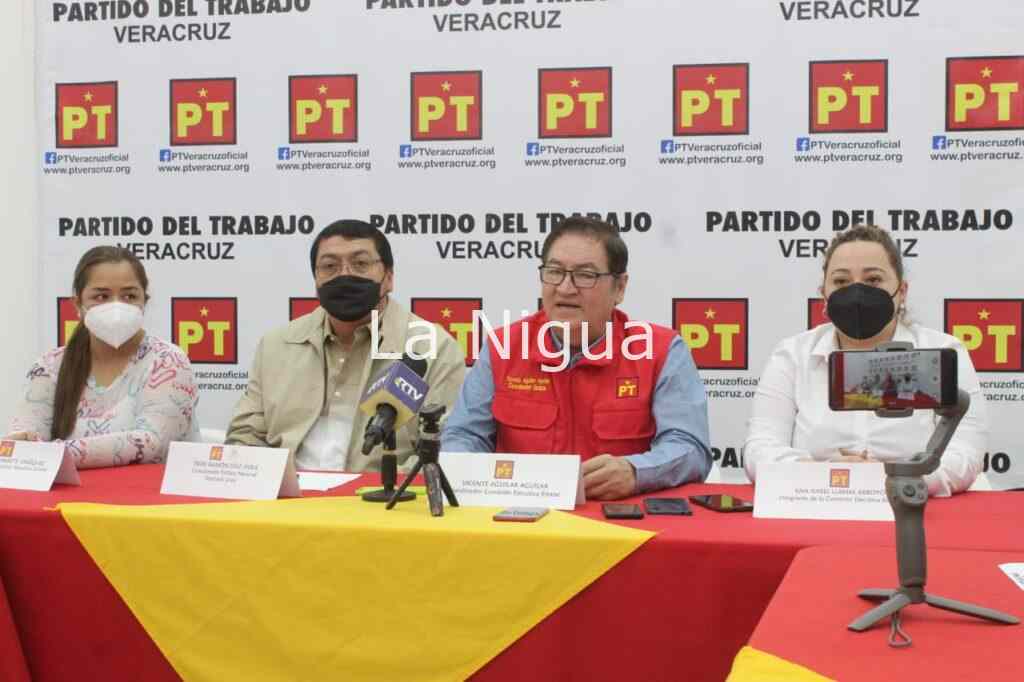 PT coincide con López Obrador sobre personas que difieren de sus ideas