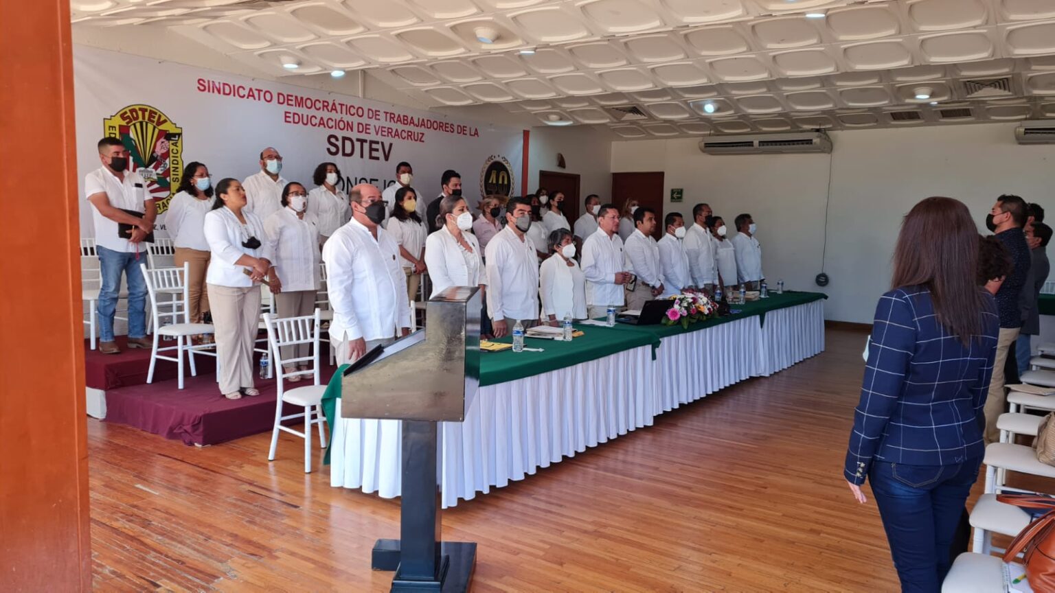 Realiza SDTEV primer consejo