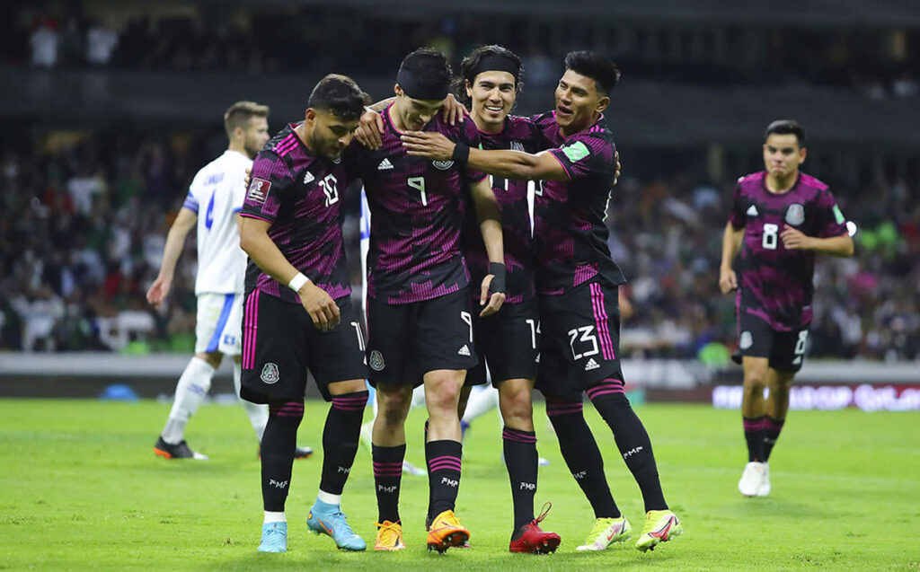 Qatar allá vamos, 2-0 a El Salvador