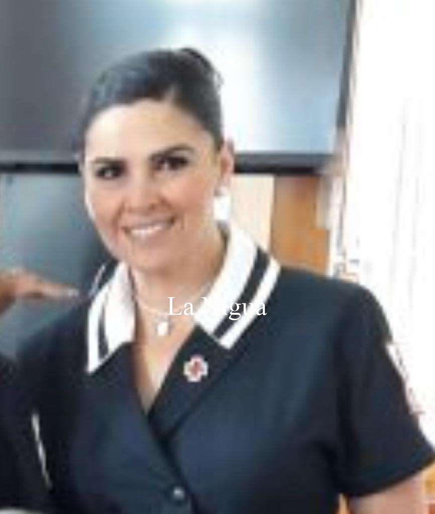 Asume la Señora Luz del Carmen García de Calleja