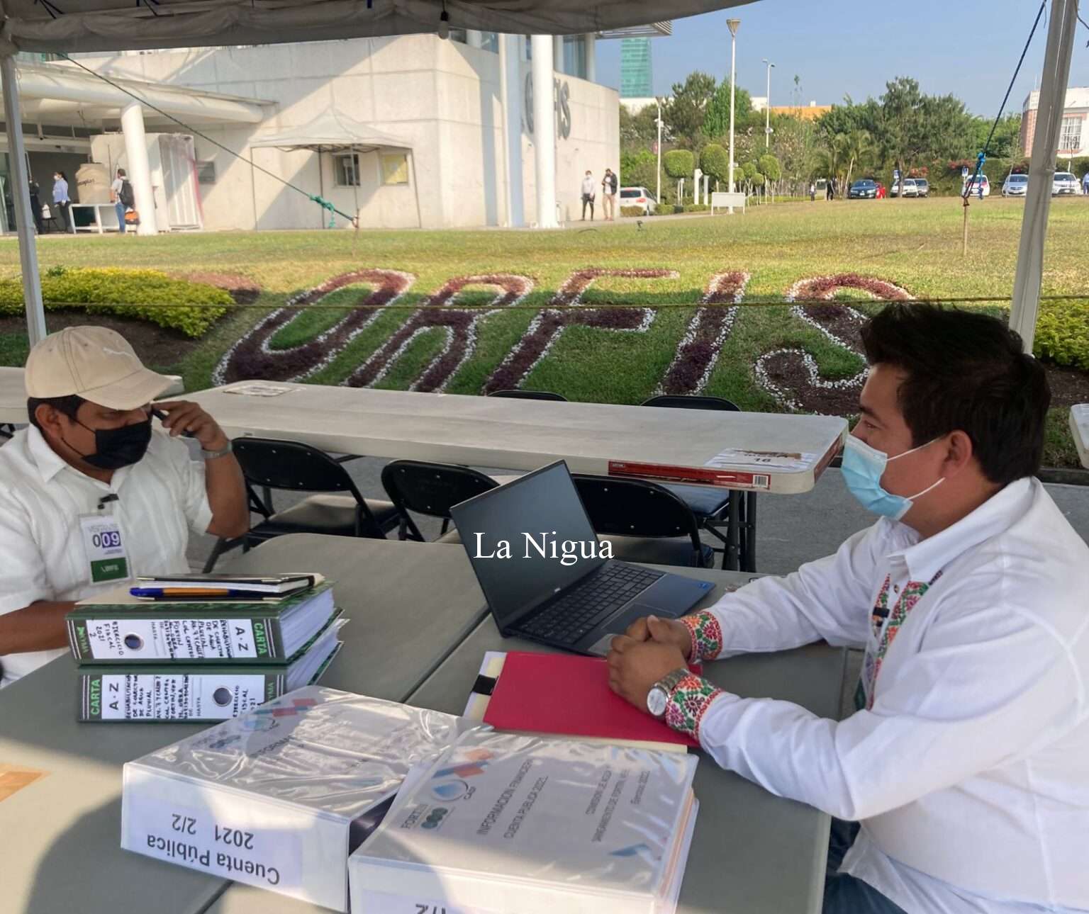 Entrega CASF a ORFIS información financiera y técnica de la cuenta pública 2021