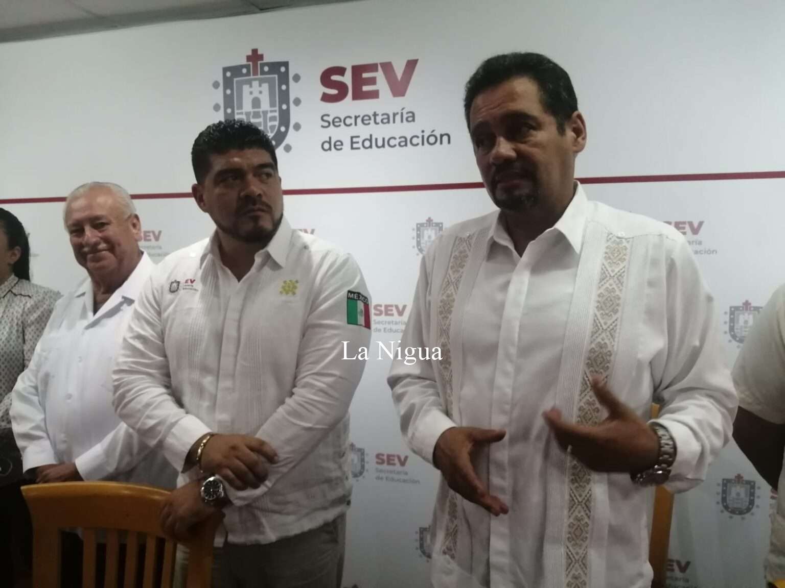 Se reúne nuevo Comité Ejecutivo del SNTE sección 32 con Secretario de Educación
