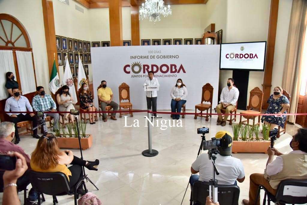 Gran labor de todas las áreas del Ayuntamiento en estos primeros 100 días: VLG