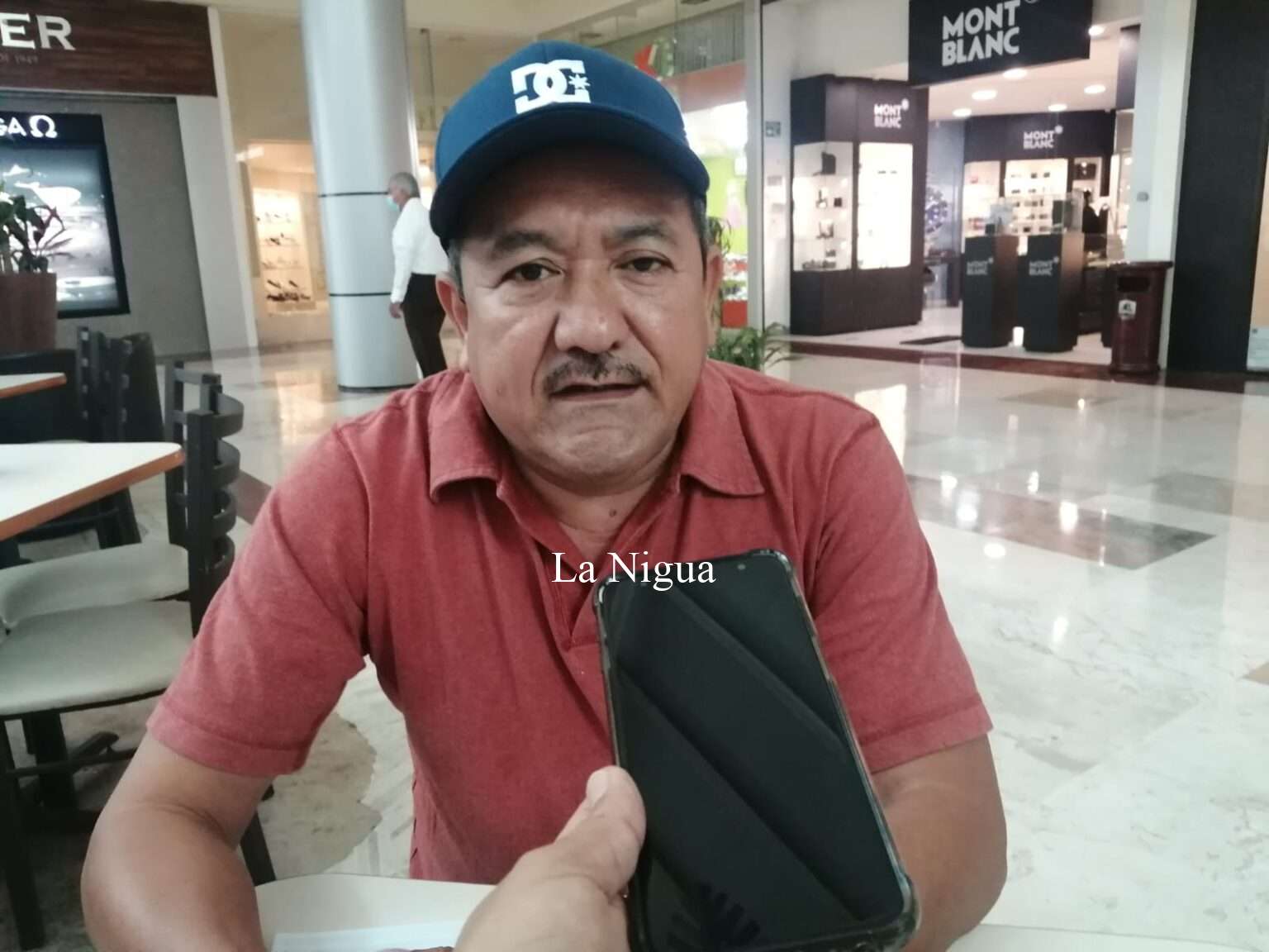 “Todavía hay algunos pendientes tras termino de mi administración”: ex alcalde de Uxpanapa