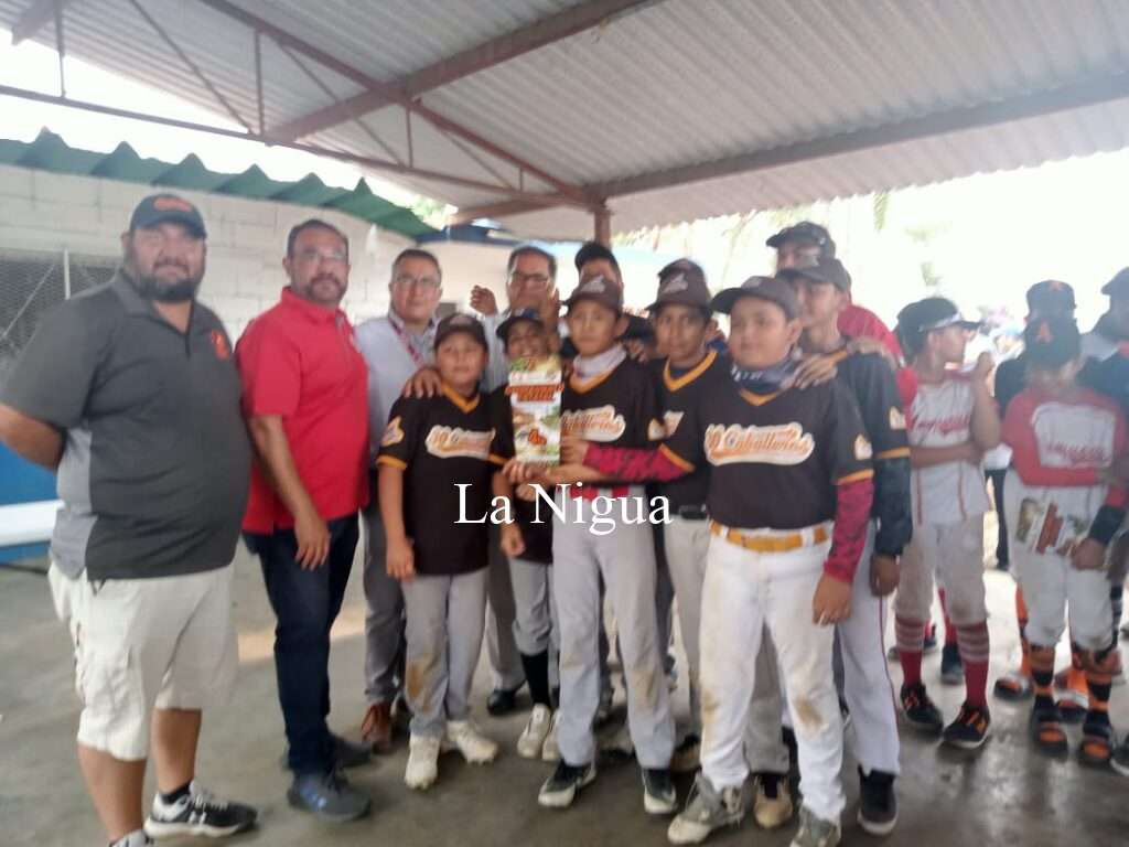 Eligio Cervantes y Lander Córdova,Convocados para el Nacional 11-12 IMG 20220503 WA0009