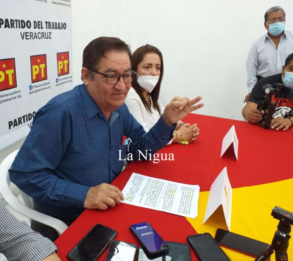 PT apoya proyecto de Reforma Electoral