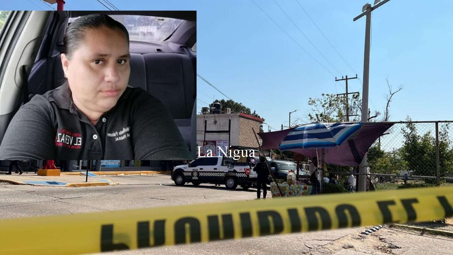 Asesinan a la reportera Yessenia Mollinedo Falconi en Cosoleacaque
