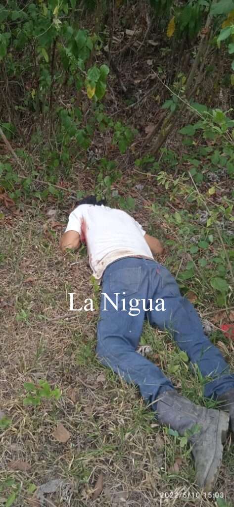 En Las Choapas, torturan y asesinan<br>a padre e hijo. 3 IMG 20220510 WA0223