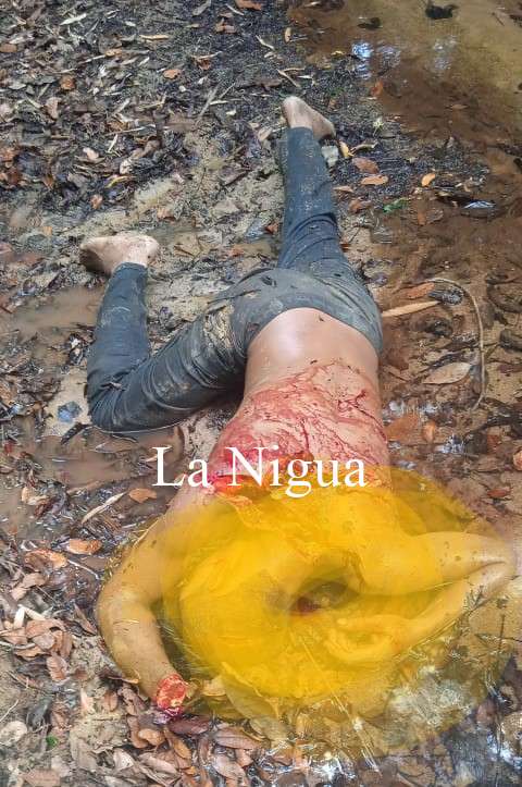 En Las Choapas, torturan y asesinan<br>a padre e hijo. 5 IMG 20220510 WA02242