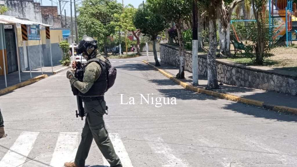 1 policía muerto y 2 heridos por balacera 1 IMG 20220513 WA0141