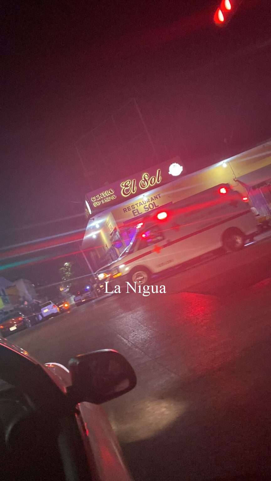 Asesinan a hombre a balazos en calles del centro de Córdoba