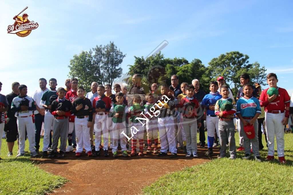 La 30 Caballeros al Congreso debéisbol; van por un nacional