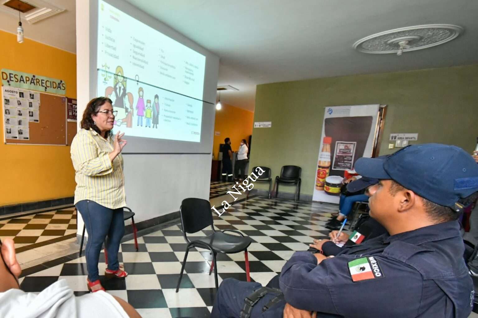 Trabaja Córdoba en la Declaratoria de la Alerta por Violencia de Género contra las Mujeres (AVGM); se realizan acciones para erradicarla