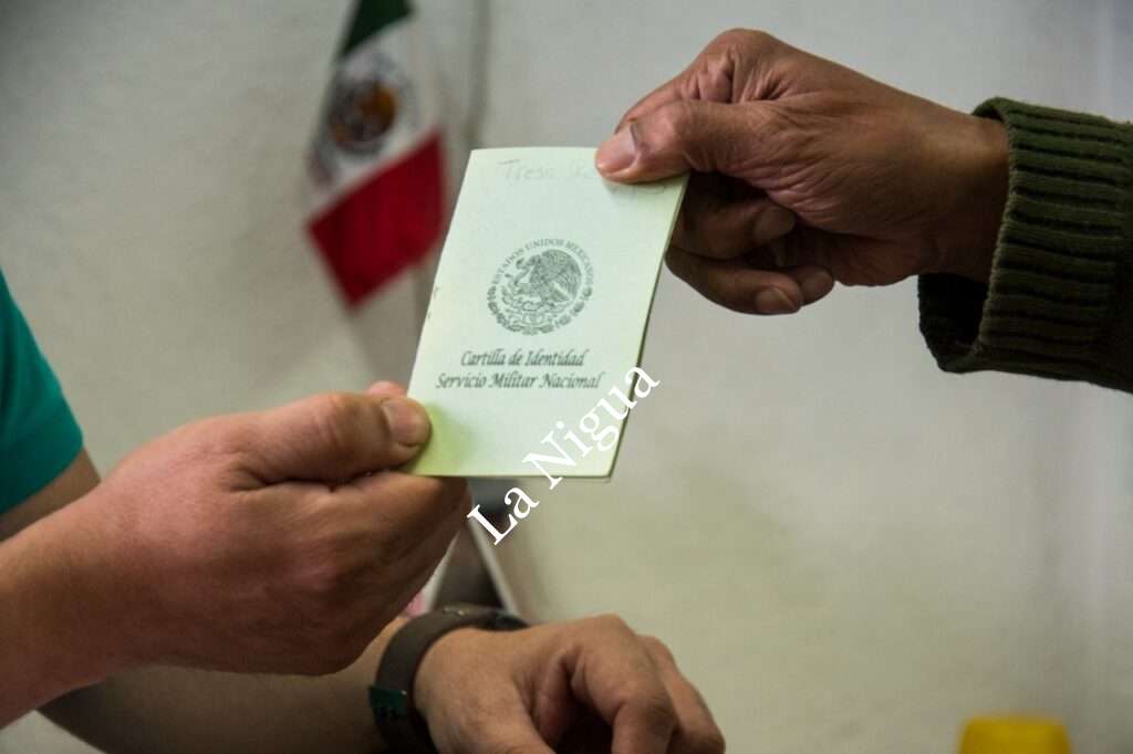 En octubre vence plazo para trámite de cartilla militar clase 2004