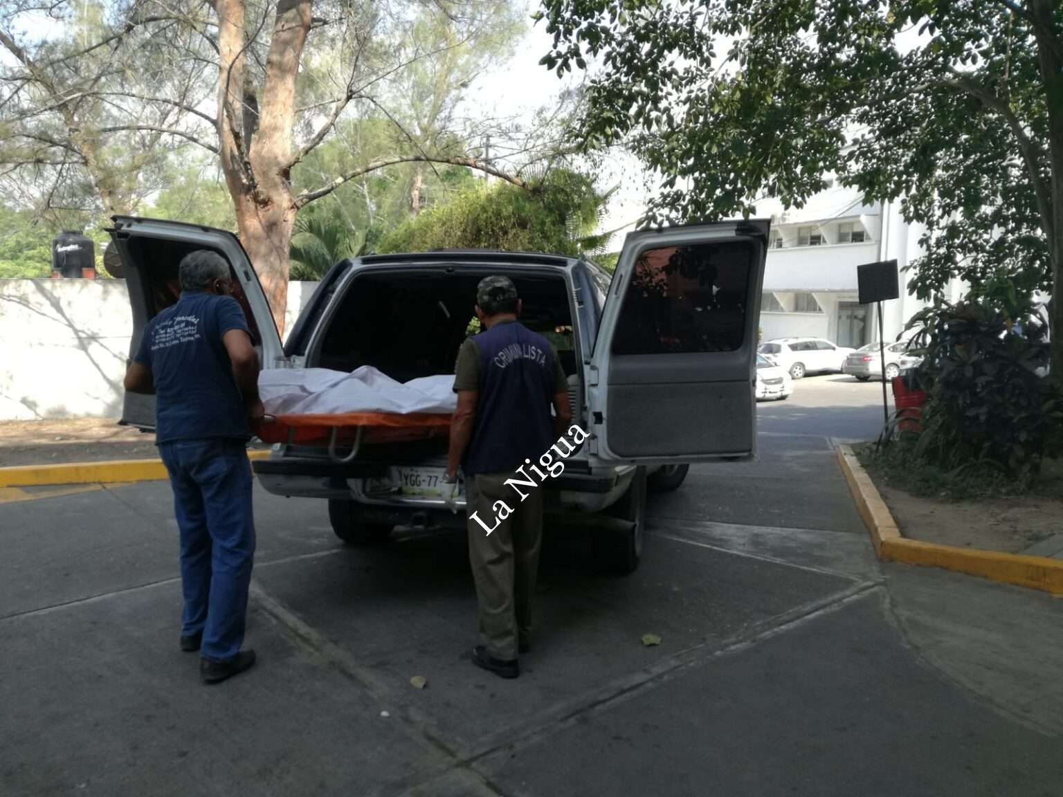 Pierde la vida, un joven de Tuxpan, tras golpe en la cabeza