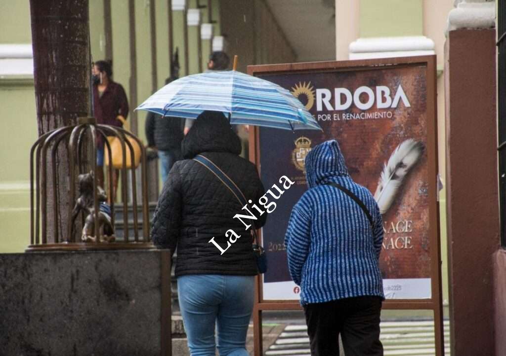 Primer Frente Frío estará acompañado de lluvias: UMPC