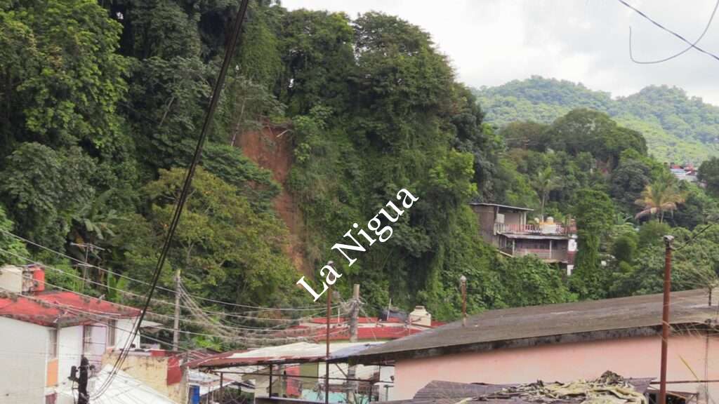 Cerrará UMPC andador 7 de Infonavit Santa Margarita por deslave