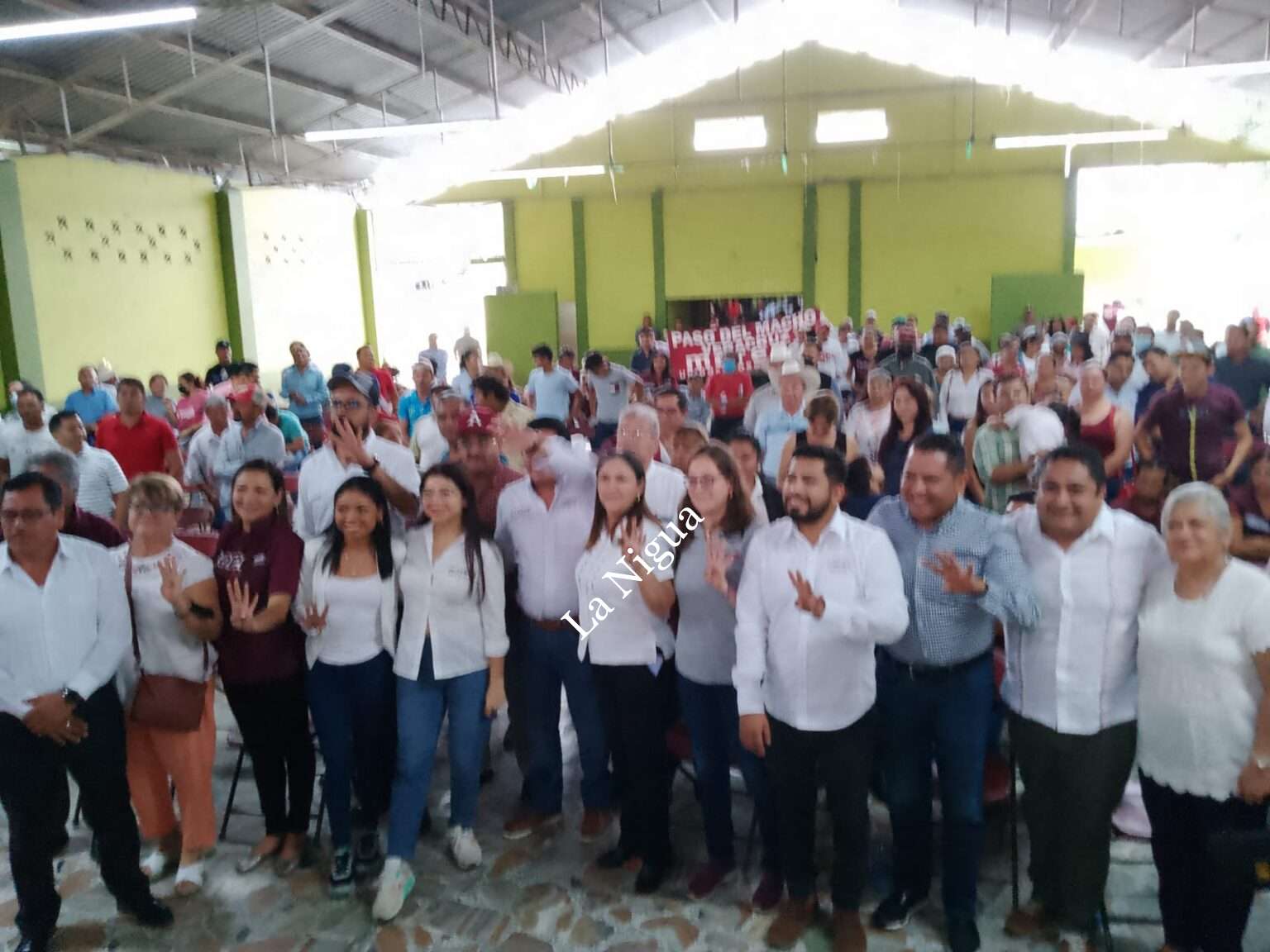 Presenta Zepeta plan de trabajo 2023 ante empleados del ayuntamiento