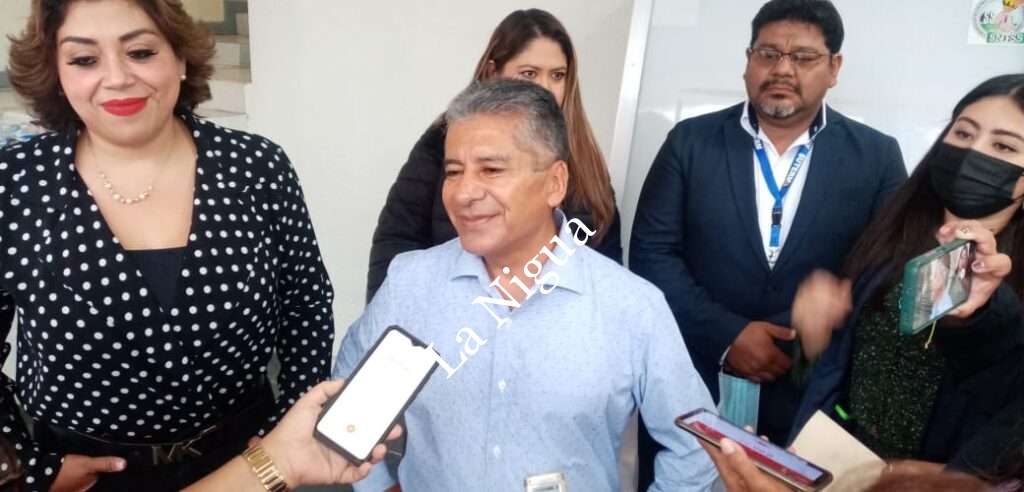 HAGO UN LLAMADO A TODOS LOS TRABAJADORES DE LA SECCIÓN 84 DEL SUTERM A TRABAJAR EN UNIDAD: VÍCTOR GARCÍA TRUJEQUE