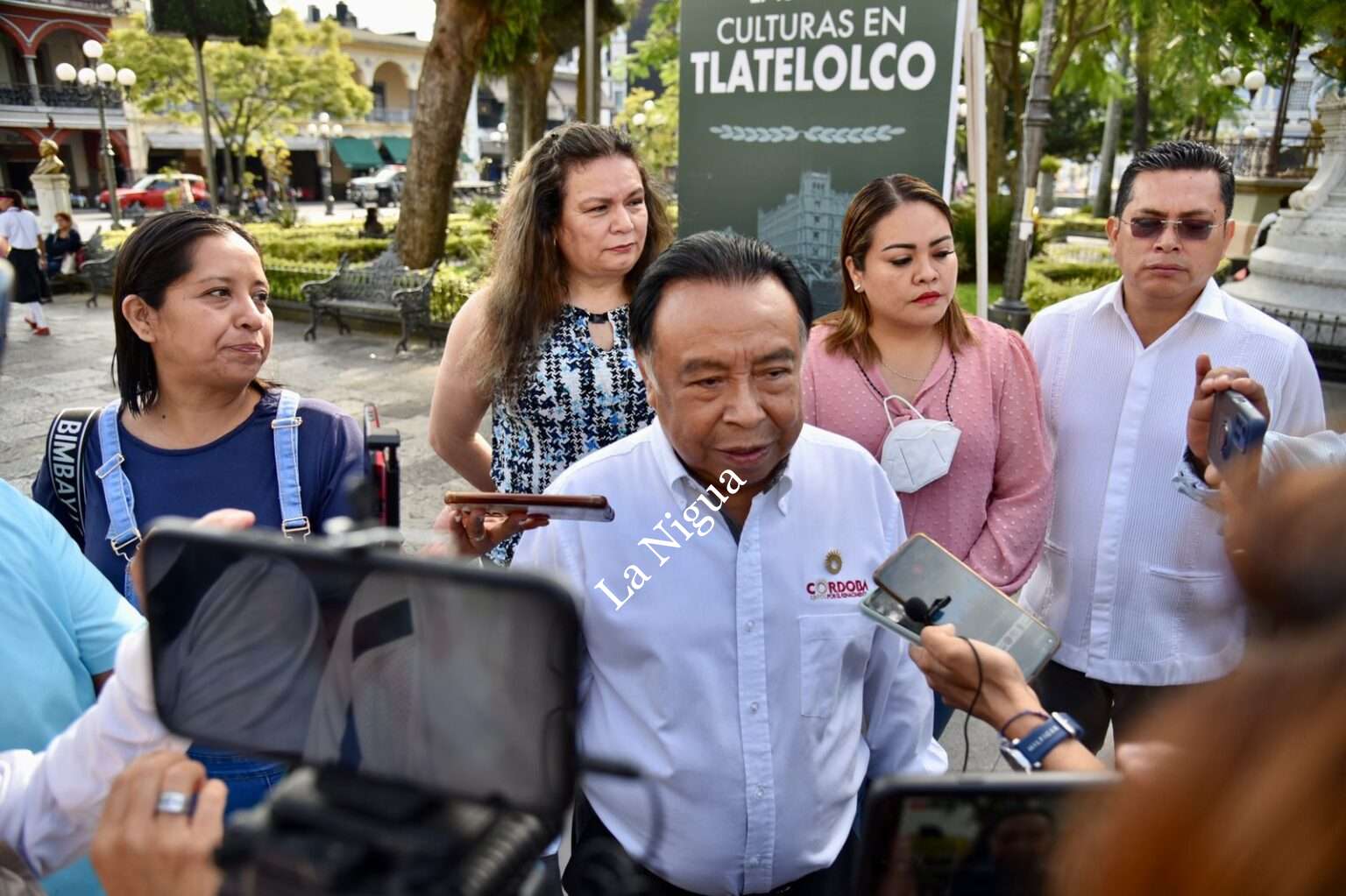 Cada quien responderá por sus actos: presidente Juan Martínez