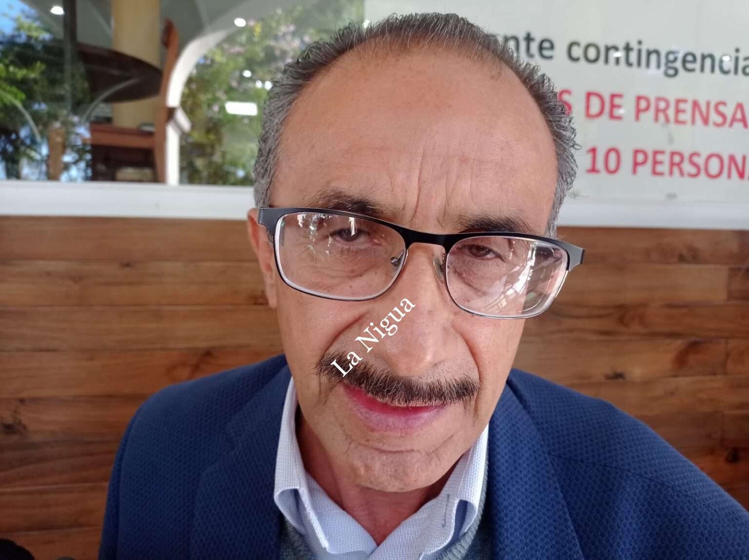 Se prepara Perote para temporada invernal