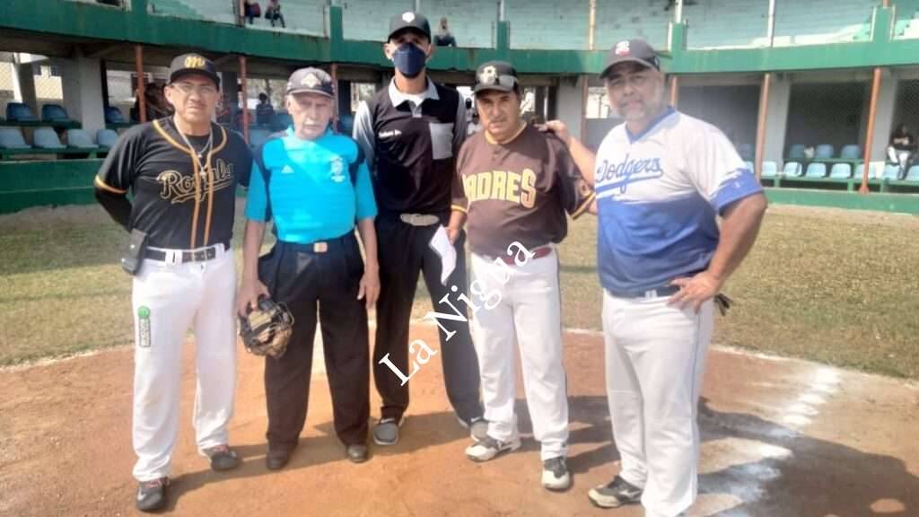 Prepara Cordobesa de beisbol premiación e inauguración