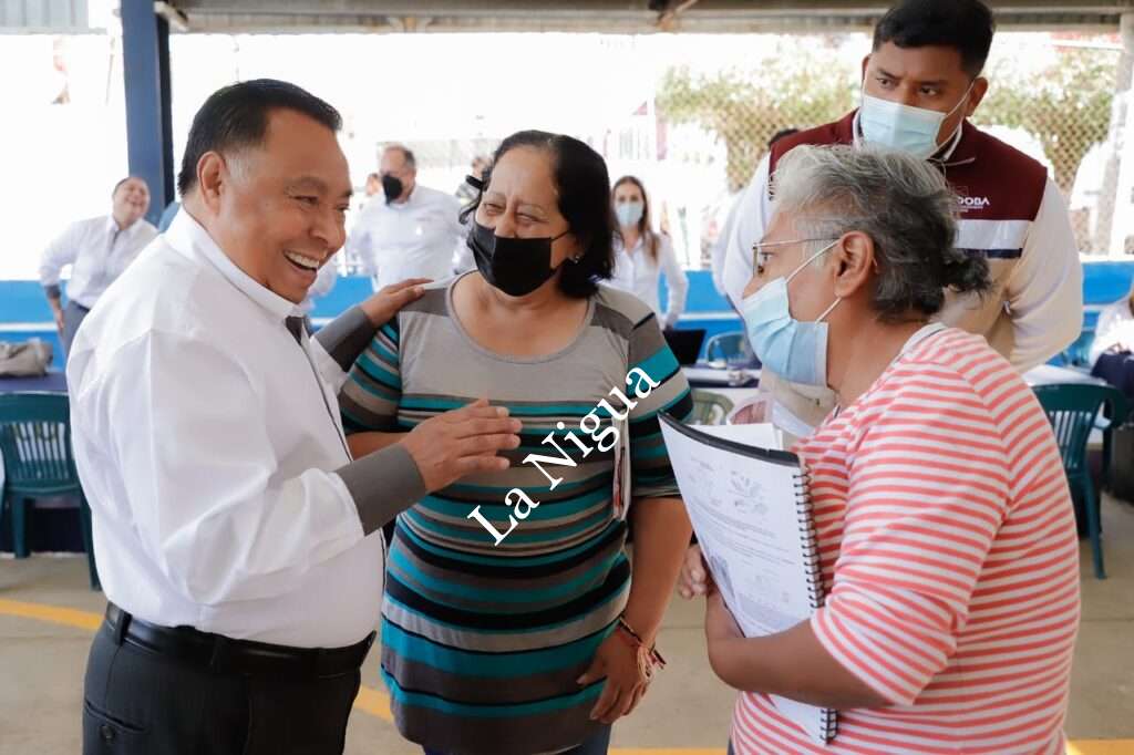 Llega el “Jueves de Atención Ciudadana” a Paredones