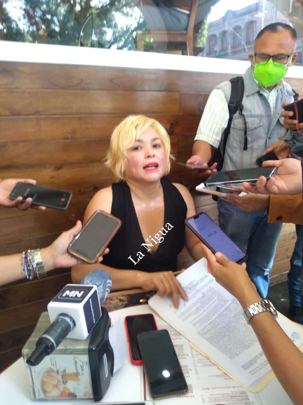 Ex empleada presenta denuncia contra Comité Estatal del PAN por despido injustificado