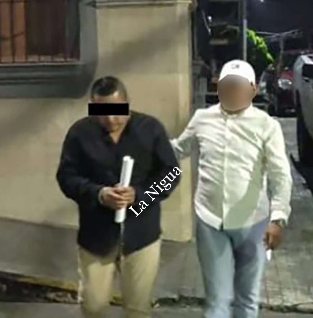 Detienen a presunto pederasta