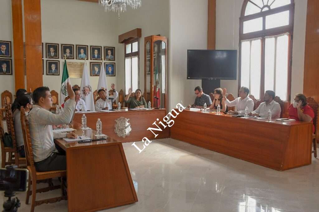 Aprueban ediles Estados Financieros del mes de septiembre