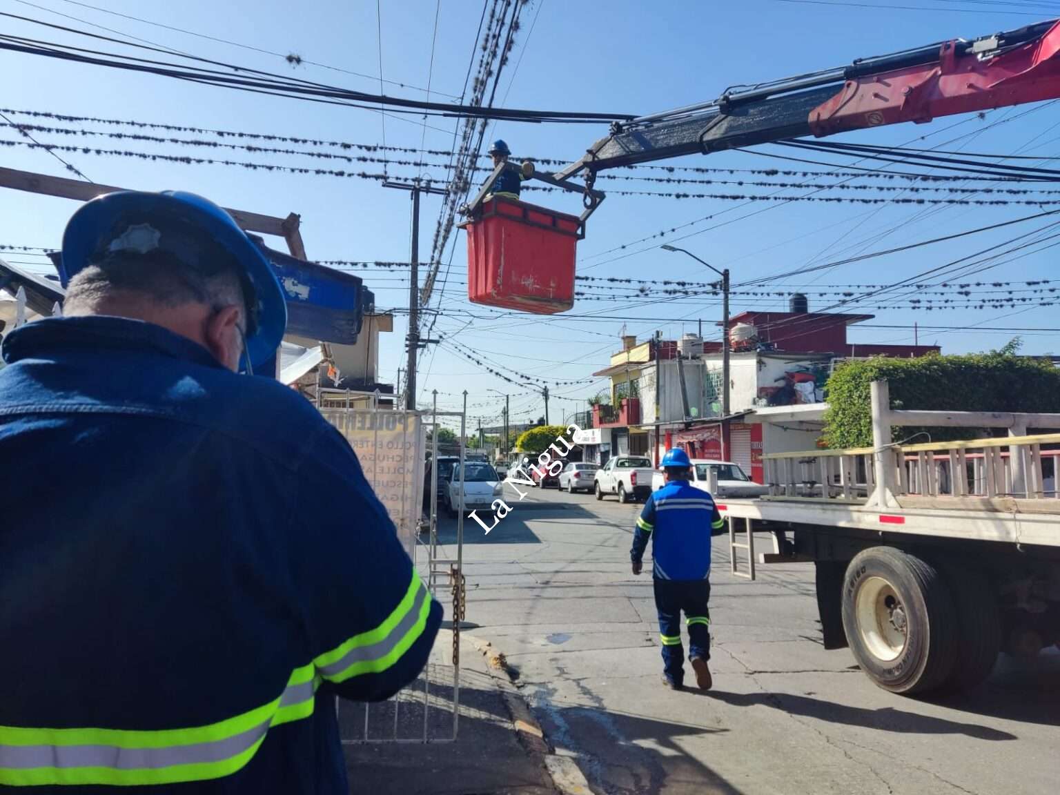 Inicia Alumbrado Público censo de luminarias para acceder al programa federal PRESEM